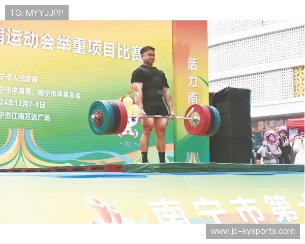 举重赛事宣传聚焦选手励志故事引共鸣，举重比赛宣传语